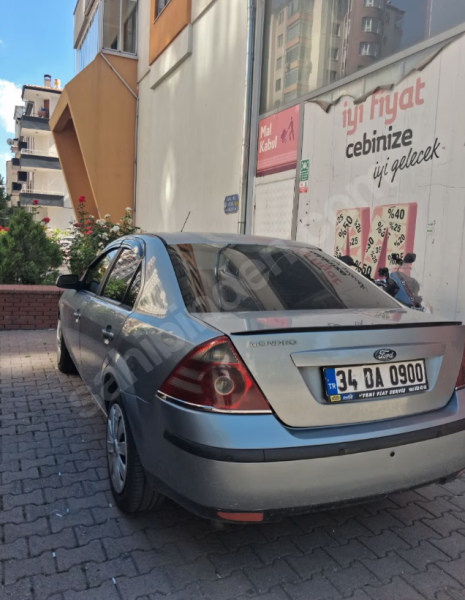 FORD MONDEO üstüne alabileceğim motor araba takas olur
