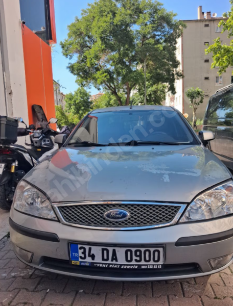 FORD MONDEO üstüne alabileceğim motor araba takas olur