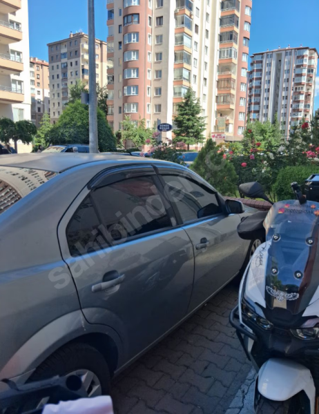 FORD MONDEO üstüne alabileceğim motor araba takas olur