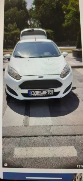 2016 ford fiesta trend x temiz aile aracı