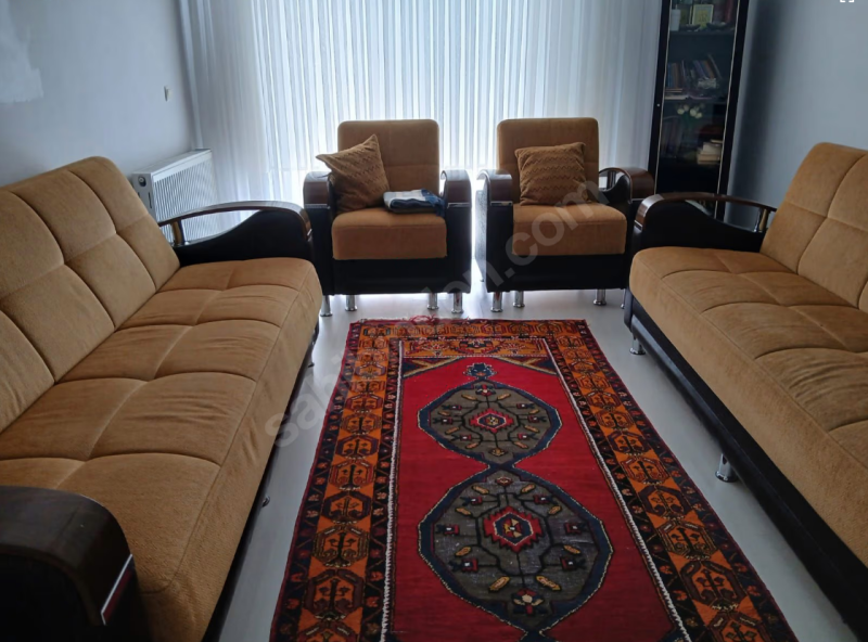 Kısa süreliğine Erkilette 5+1 Villa