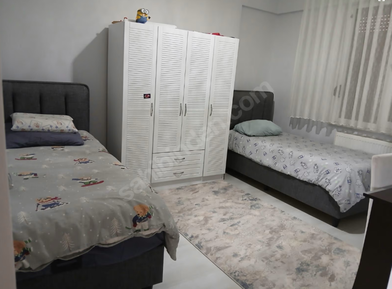 Kısa süreliğine Erkilette 5+1 Villa