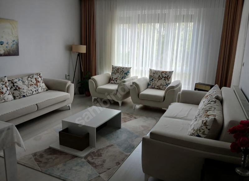 Kısa süreliğine Erkilette 5+1 Villa