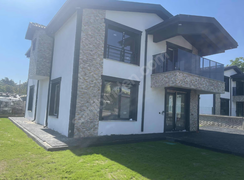 Hisarcık'da Satılık Villa