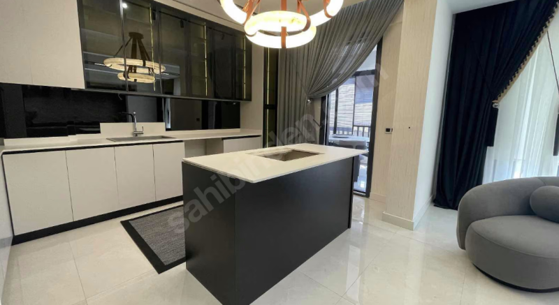 Tablakaya Tablo18 de zemin katlı eşyalı villa