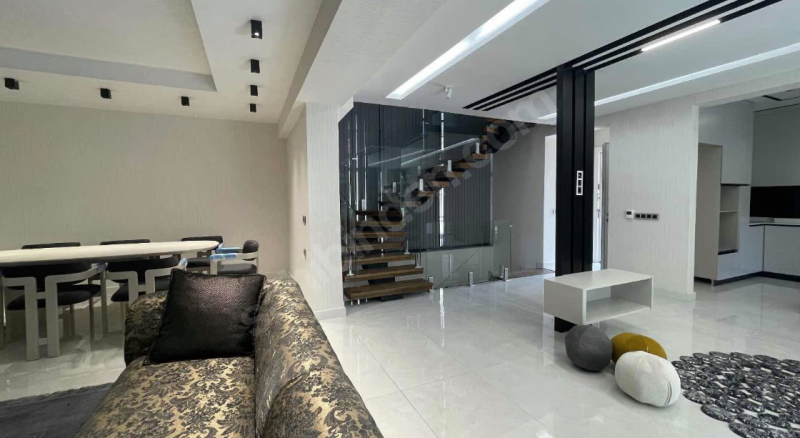 Tablakaya Tablo18 de zemin katlı eşyalı villa