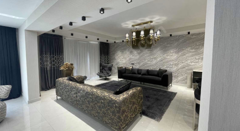 Tablakaya Tablo18 de zemin katlı eşyalı villa