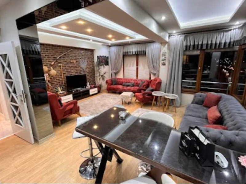 MİX AVM KARŞISINDA 3+1 kiralık daire