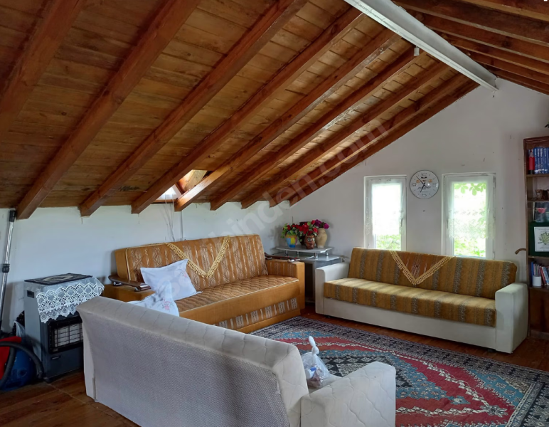 HİSARCIK'TA KAÇIRILMAYACAK BAĞ EVİ FIRSATI