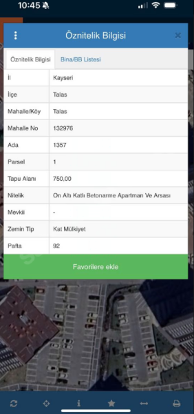 sahibinden esyali kiracılı