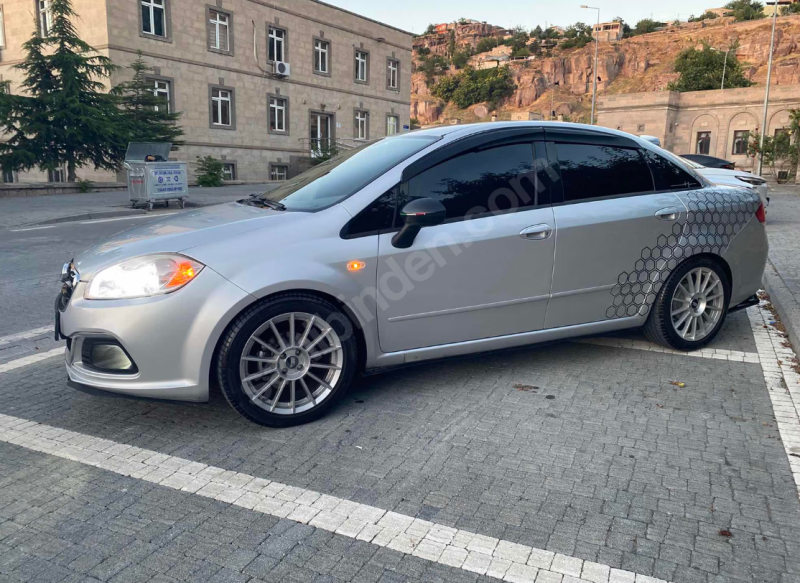 2014 1.3 MULTİJET POP GSR'Lİ ÖZEL PLAKALI