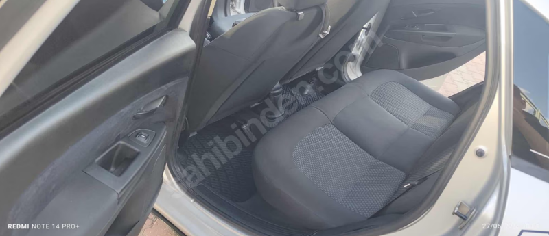 2014 1.3 MULTİJET POP GSR'Lİ ÖZEL PLAKALI