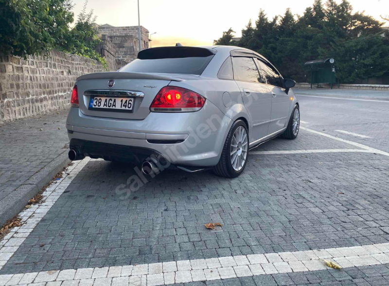 2014 1.3 MULTİJET POP GSR'Lİ ÖZEL PLAKALI
