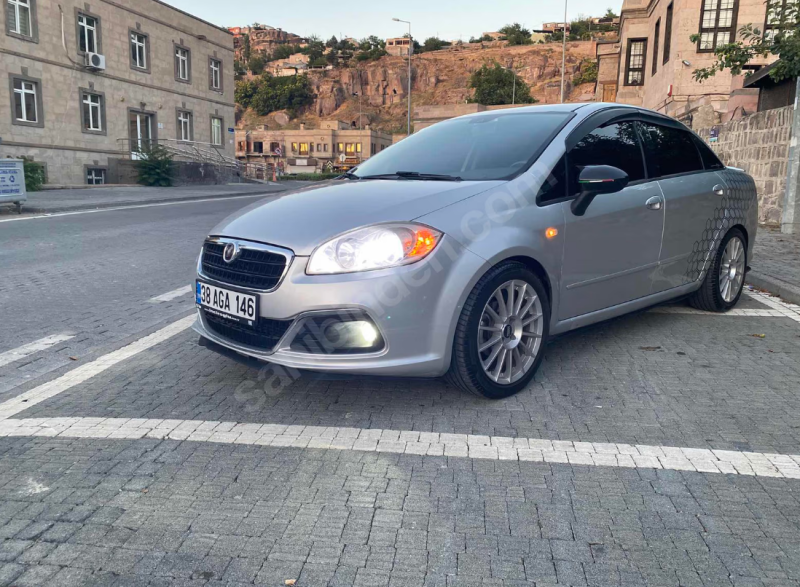 2014 1.3 MULTİJET POP GSR'Lİ ÖZEL PLAKALI