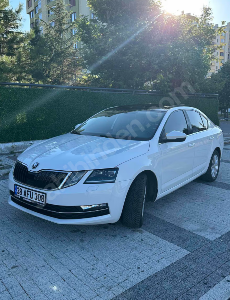 SKODA OCTAVİA SORUNSUZ TEMİZ