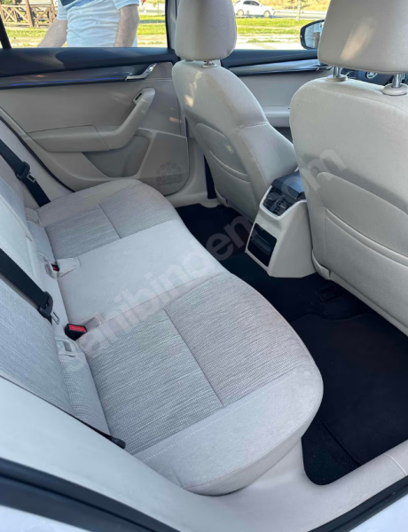SKODA OCTAVİA SORUNSUZ TEMİZ