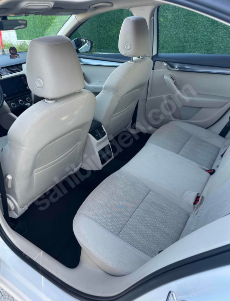 SKODA OCTAVİA SORUNSUZ TEMİZ