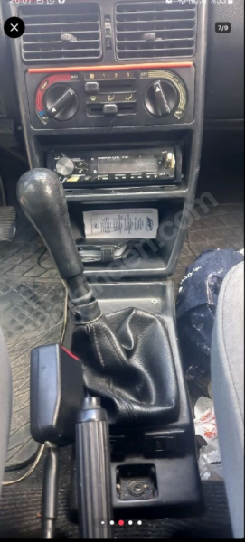 fiat uno 70s karbiratorlu