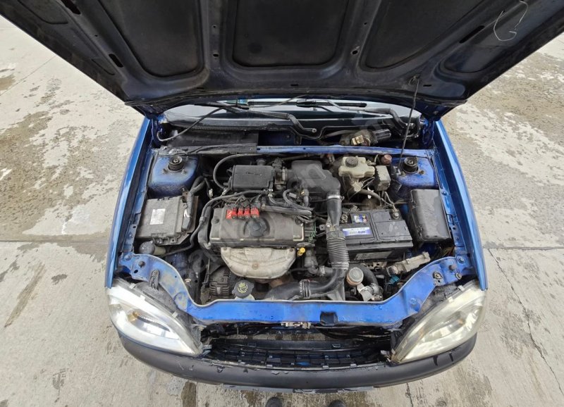 Citreon Saxo 2000 Model Sıralı Sistem Lpg