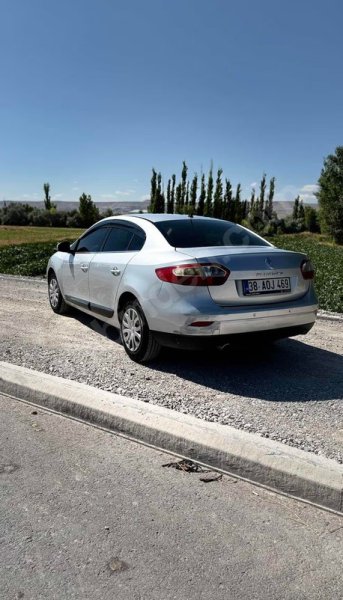 OTOMATİK FLUENCE SIFIR MOTOR