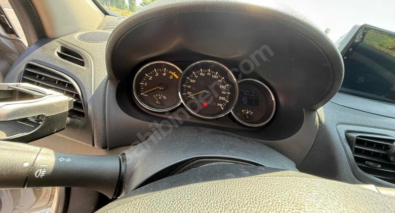OTOMATİK FLUENCE SIFIR MOTOR