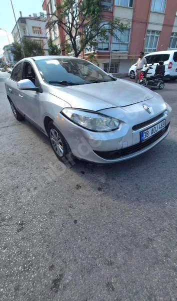 OTOMATİK FLUENCE SIFIR MOTOR