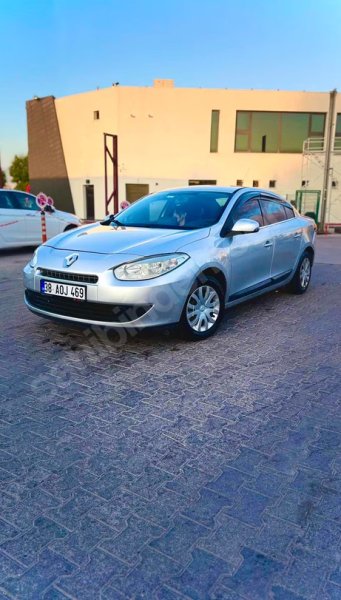 OTOMATİK FLUENCE SIFIR MOTOR
