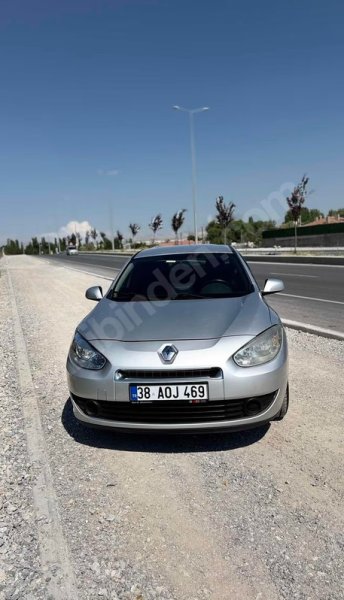 OTOMATİK FLUENCE SIFIR MOTOR