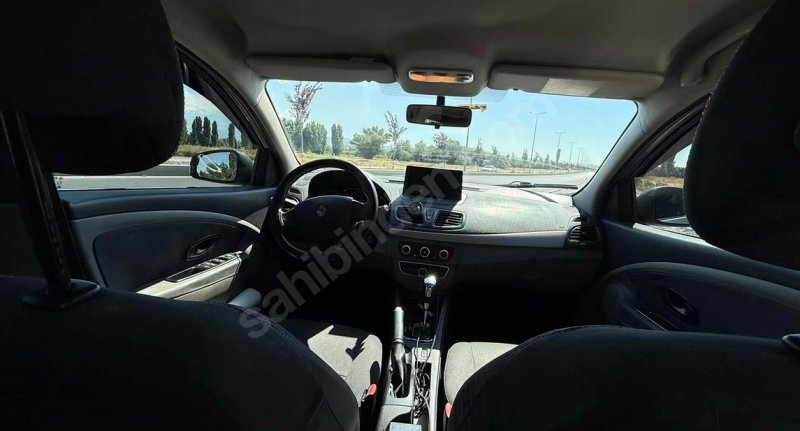 OTOMATİK FLUENCE SIFIR MOTOR