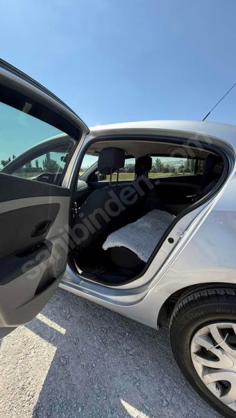 OTOMATİK FLUENCE SIFIR MOTOR