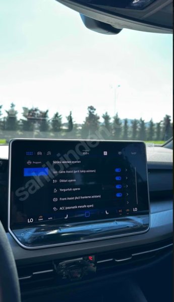 GOLF 1.5 eTSI LIFE DSG | 7.100 KM | HATASIZ BOYASIZ |