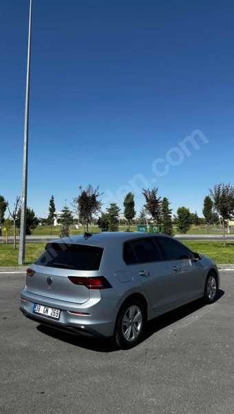 GOLF 1.5 eTSI LIFE DSG | 7.100 KM | HATASIZ BOYASIZ |