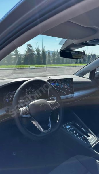 GOLF 1.5 eTSI LIFE DSG | 7.100 KM | HATASIZ BOYASIZ |