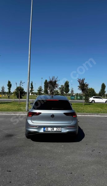 GOLF 1.5 eTSI LIFE DSG | 7.100 KM | HATASIZ BOYASIZ |