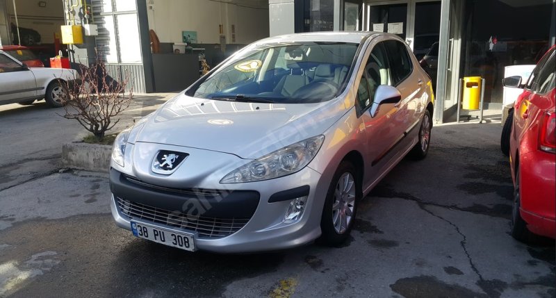 İLK SAHİBİNDEN TEMİZ BAKIMLI 308