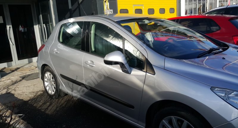 İLK SAHİBİNDEN TEMİZ BAKIMLI 308