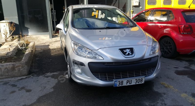 İLK SAHİBİNDEN TEMİZ BAKIMLI 308