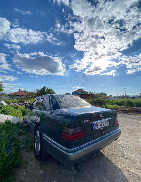 Masrafsız E200 acil