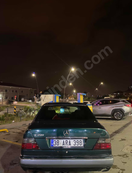 Masrafsız E200 acil