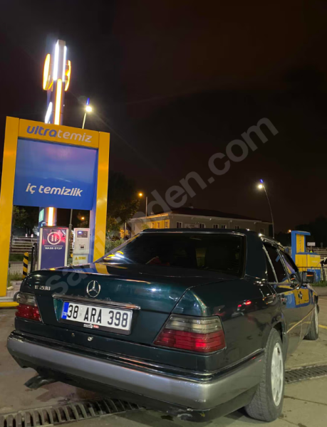 Masrafsız E200 acil