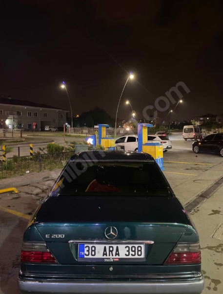 Masrafsız E200 acil