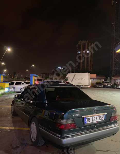 Masrafsız E200 acil