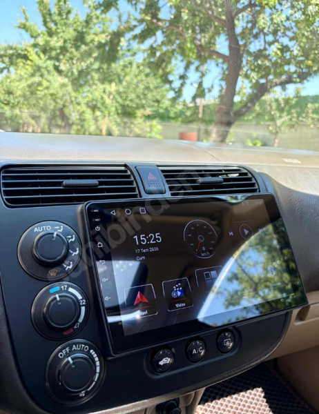Sahibinden çok temiz masrafsız Honda vtec ES7