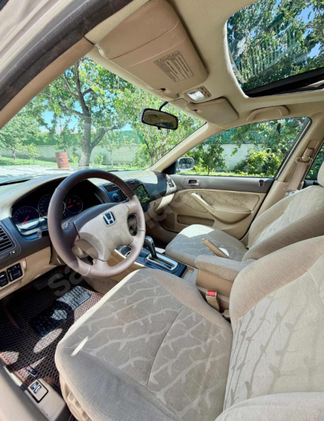 Sahibinden çok temiz masrafsız Honda vtec ES7