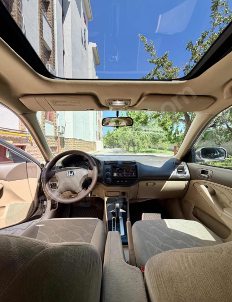 Sahibinden çok temiz masrafsız Honda vtec ES7