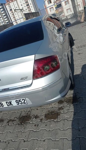 temiz bakımlı 407