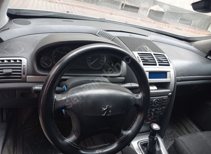 temiz bakımlı 407