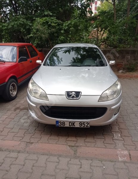 temiz bakımlı 407