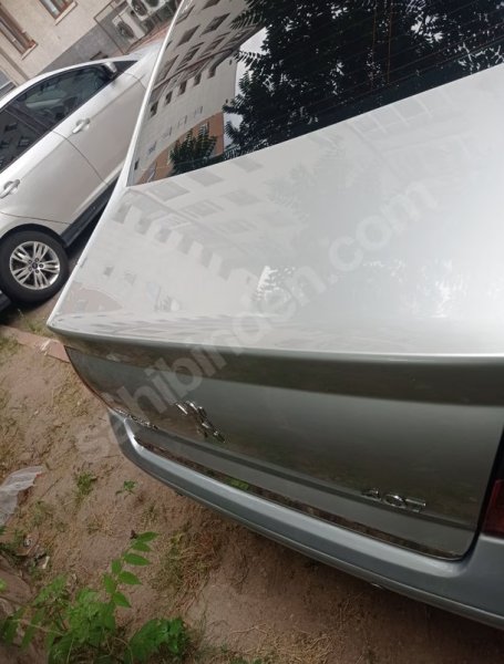 temiz bakımlı 407