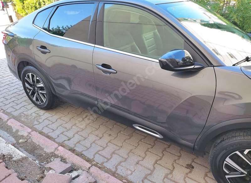 Boyasız, değişensiz, kazasız, tramersiz, tertemiz...